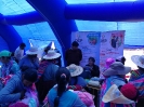 FERIA DE SALUD EN CHALLAPATA - ORURO