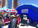 FERIA DE SALUD EN CHALLAPATA - ORURO