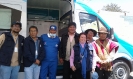 FERIA DE SALUD EN PATACAMAYA - LA PAZ