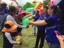 FERIA DE SALUD POR EL DÍA DEL NIÑO - COCHABAMBA