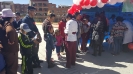 FERIA DE SALUD POR EL DÍA DEL NIÑO - LA PAZ