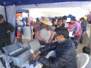 FERIA DE SALUD POR EL DÍA DEL NIÑO - ORURO