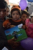 FERIA DE SALUD POR EL DÍA DEL NIÑO - ORURO