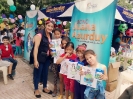 FERIAS DE SALUD POR EL DÍA DEL NIÑO BENI